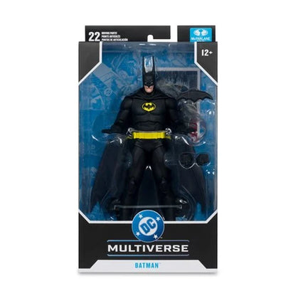 Mcfarlane Dc Multiverse: Tr0Ika - Batman 7 Pulgadas