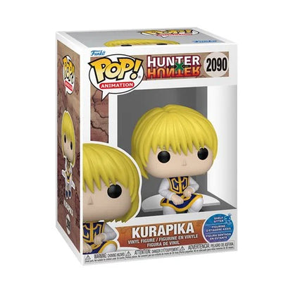 Funko Pop Hunter x Hunter: Kurapika (2090)