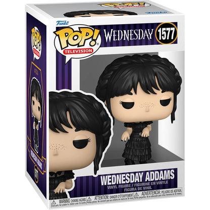 Funko Pop Wednesday: Wednesday Addams (1577)