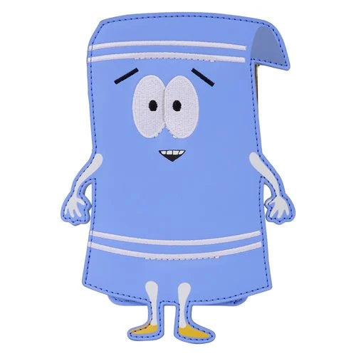 Loungefly South Park Towelie Large Card Holder