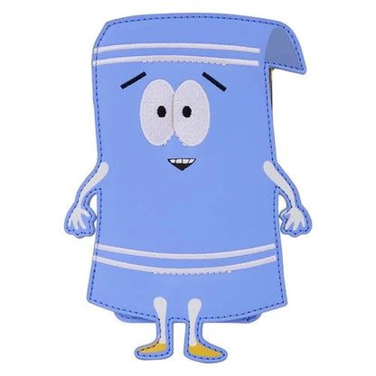 Loungefly South Park Towelie Large Card Holder