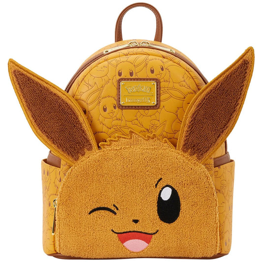 Loungefly Pokemon Eevee Mini Backpack