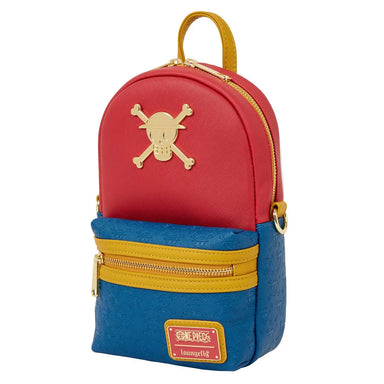 Loungefly One Piece Straw Hat Gang Sling Bag