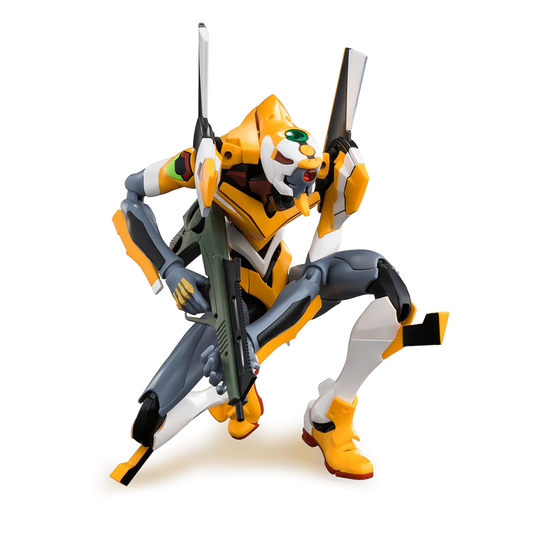 Blokees Action Edition DX Evangelion: Proto Type-00' (73513)