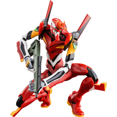 Blokees Action Edition Evangelion: Production Model-02 (73512)