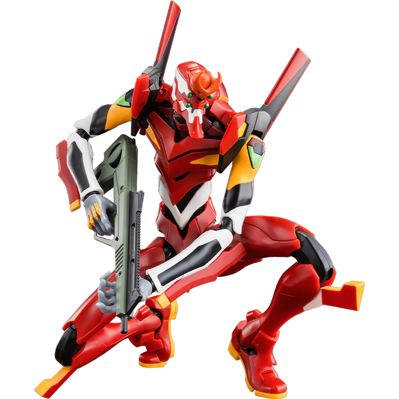 Blokees Action Edition Evangelion: Production Model-02 (73512)