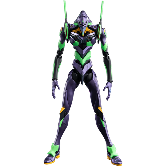 Blokees Action Edition Evangelion: Test Type-01 (73501)