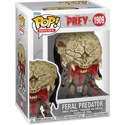 Funko Pop Prey: Feral Predator (1909)