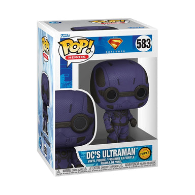Funko Pop Superman 2025 Movie: Hammer of Boravia Ultraman (583)