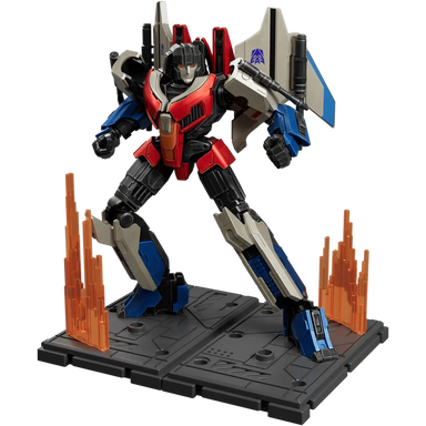 Blokees Classic Class Transformers One 16 Starscream (71177)