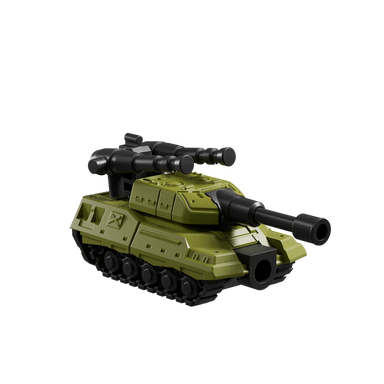Blokees Defender Version Transformers: 04 Tyrants Fury - Unitario Sorpresa (71404)