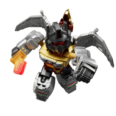 Blokees Defender Version Transformers: 03 Heavy Metal War - Unitario Sorpresa (71304)
