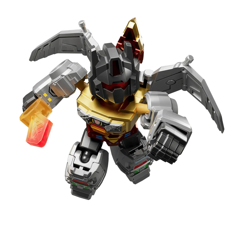 Blokees Defender Version Transformers: 03 Heavy Metal War - Unitario Sorpresa (71304)