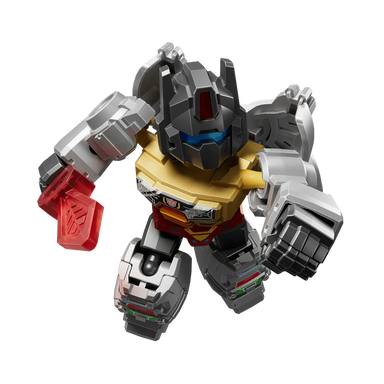 Blokees Defender Version Transformers: 03 Heavy Metal War - Unitario Sorpresa (71304)