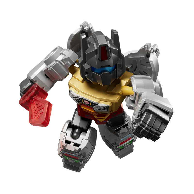 Blokees Defender Version Transformers: 03 Heavy Metal War - Unitario Sorpresa (71304)