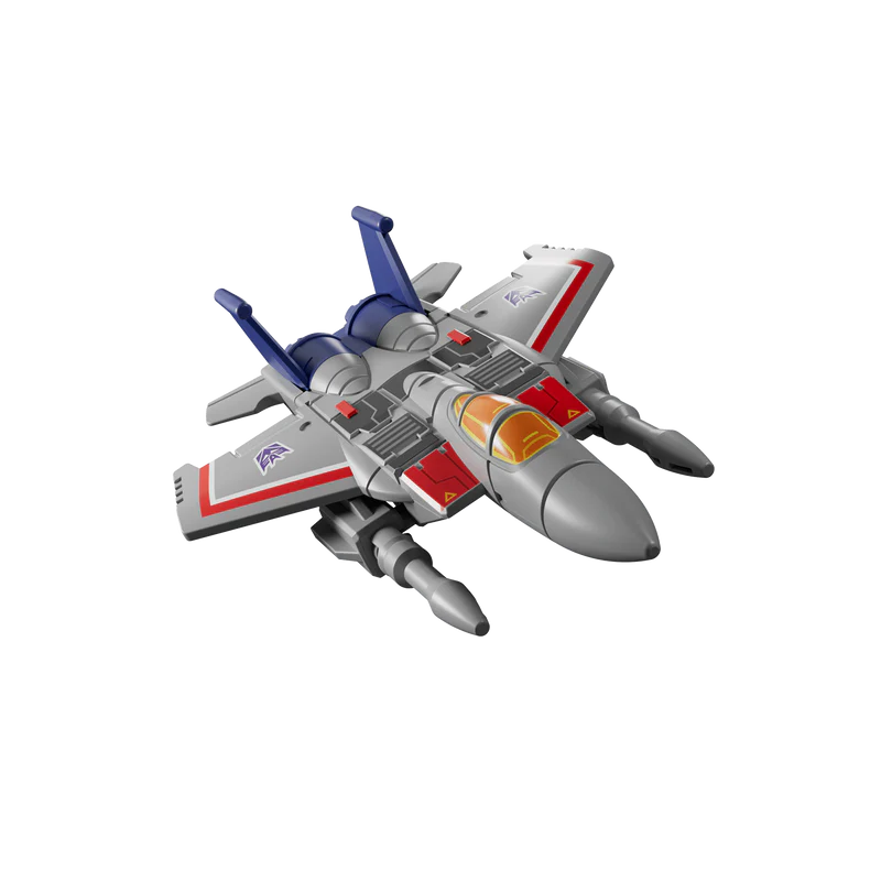 Blokees Defender Version Transformers: 04 Tyrants Fury - Unitario Sorpresa (71404)