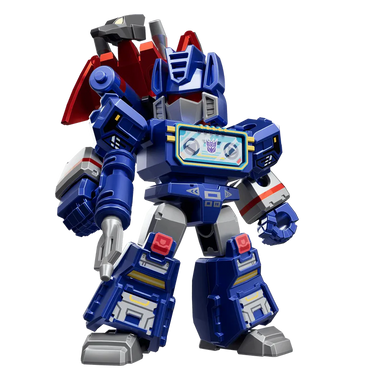 Blokees Defender Version Transformers: 03 Heavy Metal War - Unitario Sorpresa (71304)