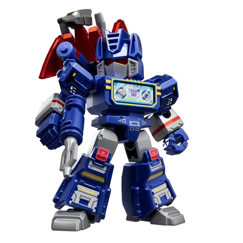 Blokees Defender Version Transformers: 03 Heavy Metal War - Unitario Sorpresa (71304)
