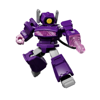 Blokees Defender Version Transformers: 04 Tyrants Fury - Unitario Sorpresa (71404)
