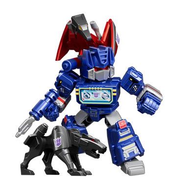 Blokees Defender Version Transformers: 03 Heavy Metal War - Unitario Sorpresa (71304)