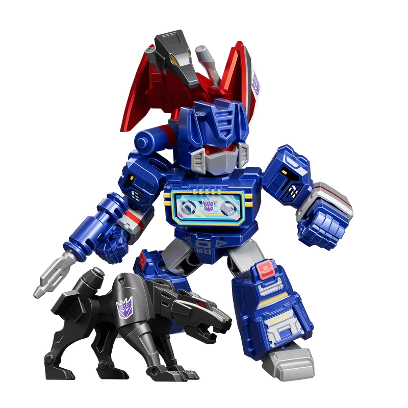 Blokees Defender Version Transformers: 03 Heavy Metal War - Unitario Sorpresa (71304)