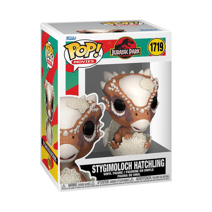 PREVENTA Funko Pop Jurassic Park: Stygimoloch Hatchling (1719)