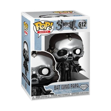 PREVENTA Funko Pop Ghost: Bat Wing Papa Diamond Collection (512)