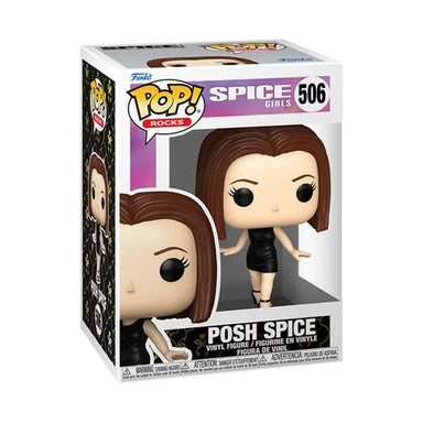 PREVENTA Funko Pop Spice Girls: Posh Spice (506)