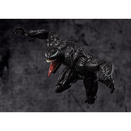 S.H.Figuarts Marvel Venom The Last Dance Action Figure