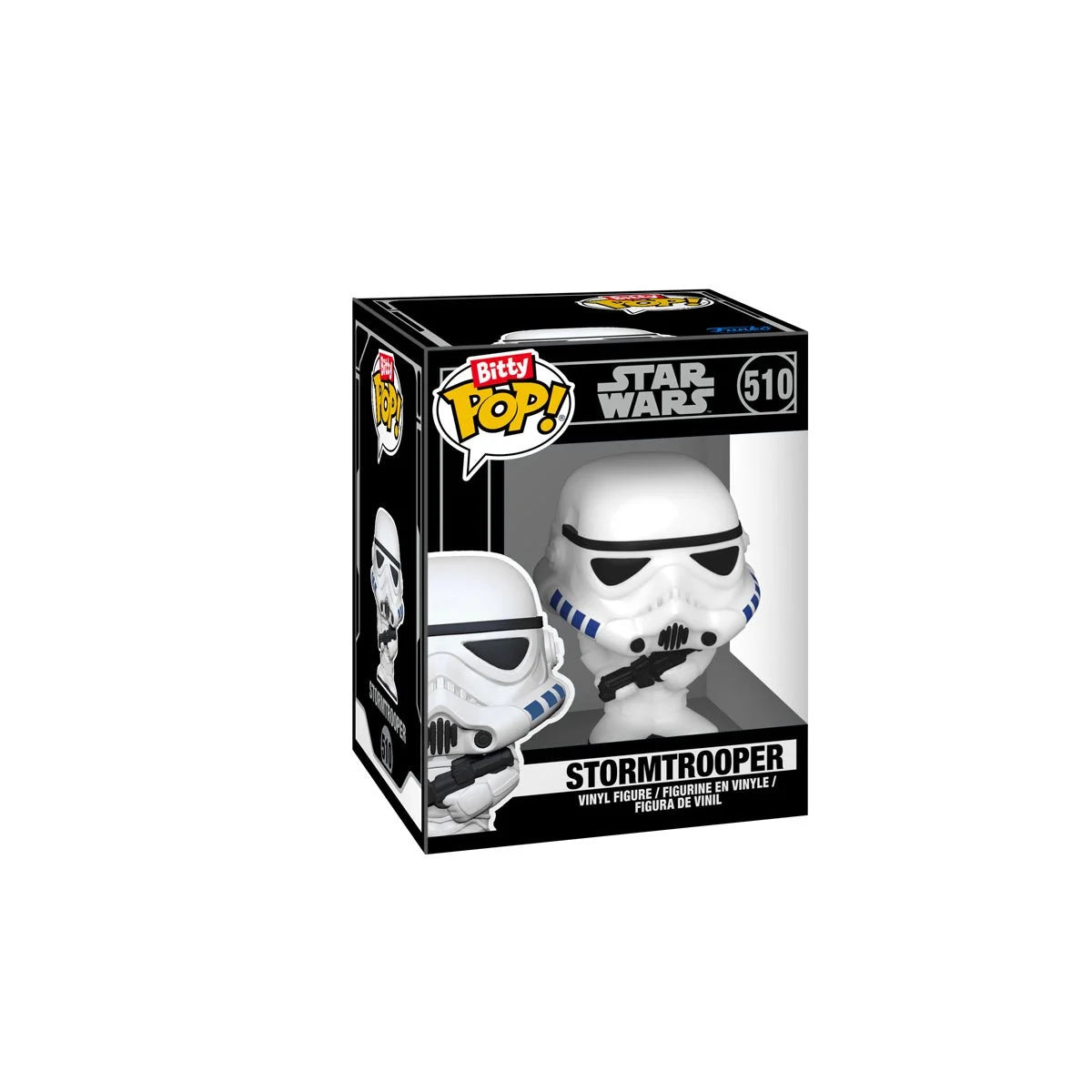 Funko Bitty Pop Star Wars A New Hope: Darth Vader 4-Pack