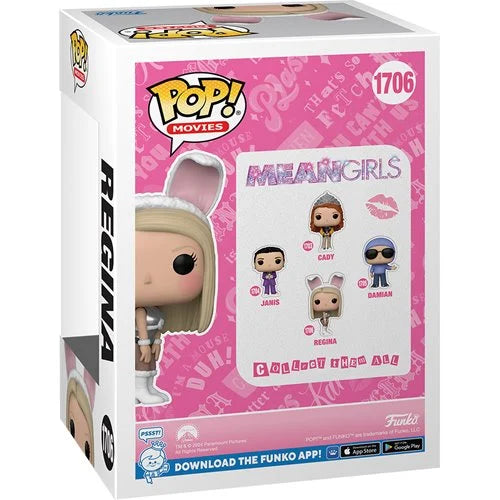 Funko Pop Mean Girls 20th Anniversary: Regina George (1706)