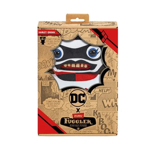 Zuru Fuggler Series 1 DC Comics: Harley Quinn