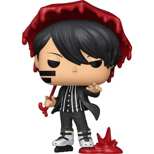 PREVENTA Funko Pop Tougen Anki: Naito Mudano (2442)