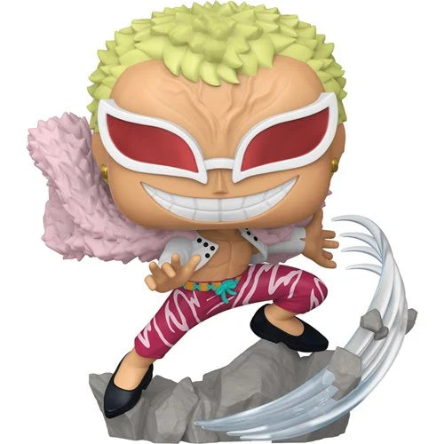 PREVENTA Funko Pop One Piece: Doflamingo (2237)