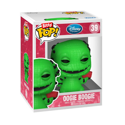 Funko Pop Bitty 2-pack The Nightmare Before Christmas: Oogie Boogie & Zero