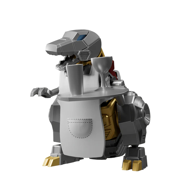 Blokees Defender Version Transformers: 04 Tyrants Fury - Unitario Sorpresa (71404)