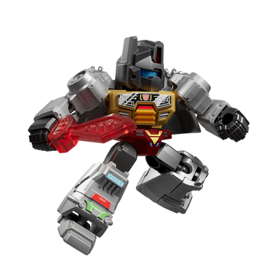 Blokees Defender Version Transformers: 03 Heavy Metal War - Unitario Sorpresa (71304)