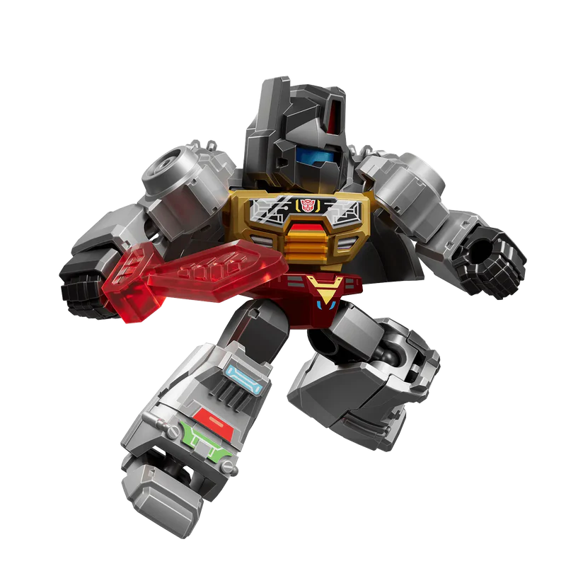 Blokees Defender Version Transformers: 03 Heavy Metal War - Unitario Sorpresa (71304)