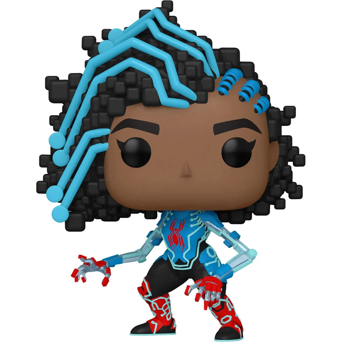 Funko Pop Spider-Man Across The Spider-Verse: Spider-Byte (1229)