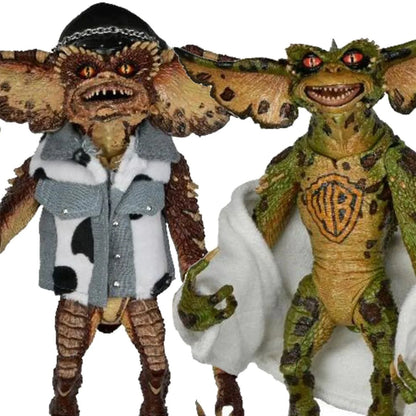 NECA Gremlins 2: Tattoo Gremlins 7-Inch Scale Action Figure 2-Pack