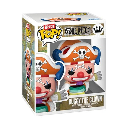 Funko Bitty Pop: One Piece - Nami 4 Pack