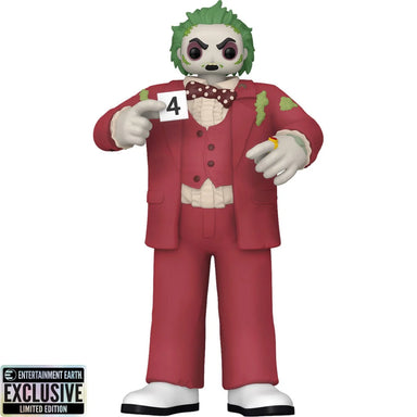 Funko Pop Beetlejuice: Beetlejuice Shrunken Head - Entertainment Earth Exclusive (1761)