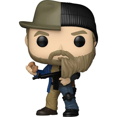PREVENTA Funko Pop Stranger Things: Split Jim Hopper (1907)