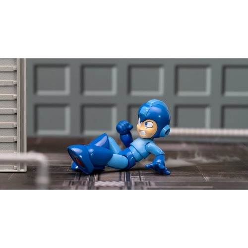 Jada Toys Mega Man: Mega Man 1:12 Scale Action Figure
