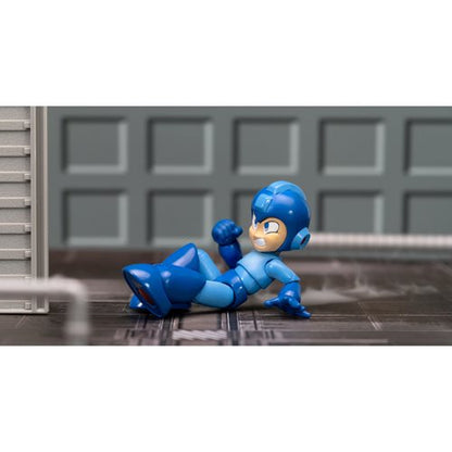 Jada Toys Mega Man: Mega Man 1:12 Scale Action Figure