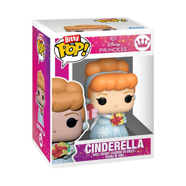 Funko Pop Bitty Pop Disney Princesses Countdown Calendar