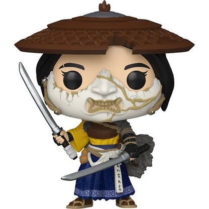 PREVENTA Funko Pop Ghost Of Yōtei: Atsu (1248)