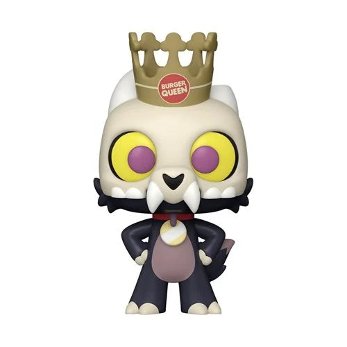 PREVENTA Funko Pop Disney's The Owl House: King (1551)