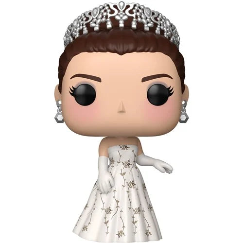 PREVENTA Funko Pop The Princess Diaries: Mia Thermopolis Coronation Gown (1730)
