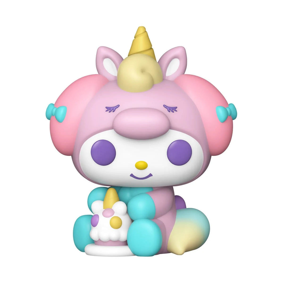 Funko Pop Bitty Sanrio Hello Kitty and Friends: Kuromi 4-pack